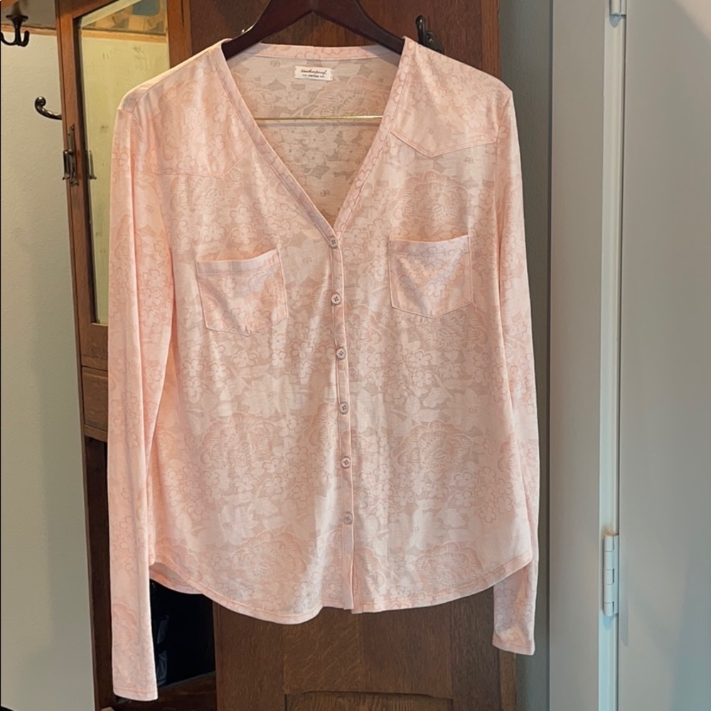 Weatherproof vintage button down
